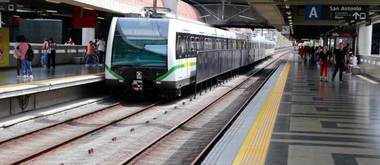 Asamblea de Antioquia aprobó $184 mil millones para comprar 13 trenes del Metro