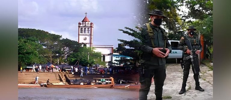 Puerto López a merced de la delincuencia, le retiraron la Policía