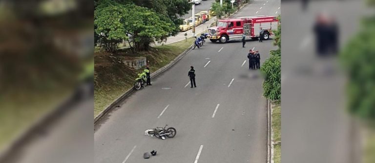 Dos trágicos accidentes cobraron la vida de 4 personas en Antioquia