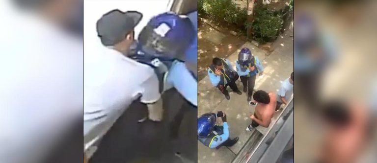 Esta semana los agentes de tránsito fueron víctimas de dos agresiones ¿Quién los cuida?