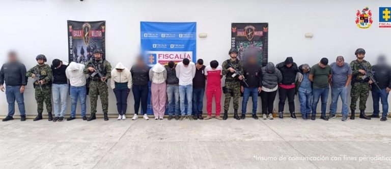 Capturaron a 14 personas que realizaban ilegalmente los trámites de conductores infractores