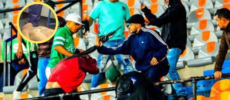 20 heridos dejó la terrorífica noche en el Atanasio Girardot 