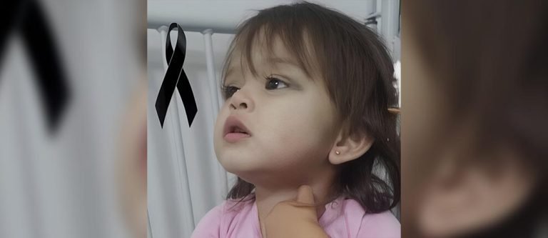 Madre habría matado a golpes a su niña de 2 años