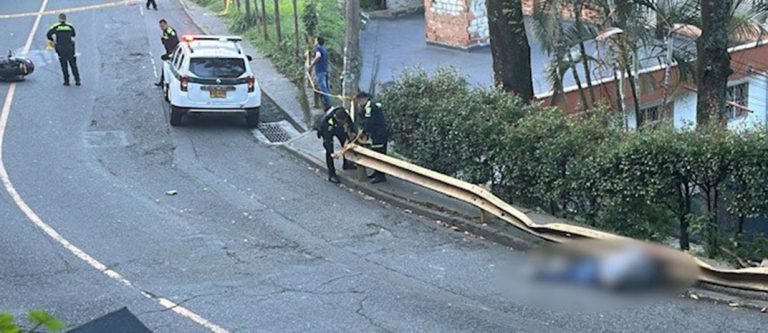 Sicarios asesinaron a un motociclista en Buenos Aires 