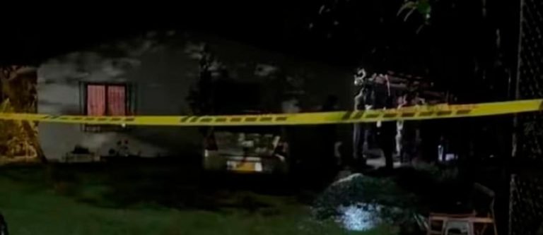 Capturaron a 3 de los presuntos responsables de la masacre ocurrida en Rionegro 