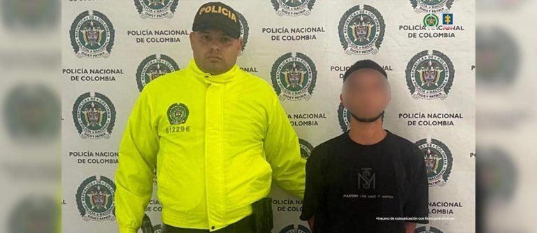 Alias ‘Fifo’ habría dejado ciego a un hombre en un atraco