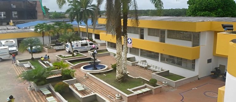 Un niño de 8 años resultó gravemente herido por una explosión en Istmina