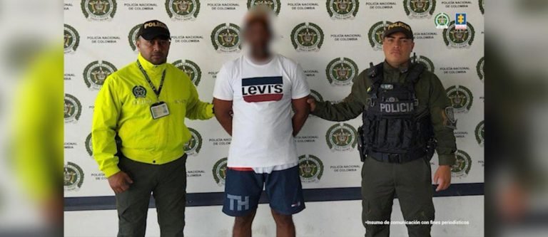 ‘El Negrito’ podría ser extraditado por narcotráfico