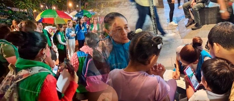 65 menores rescatados de las calles en agosto