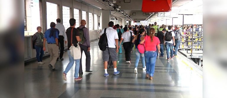 El Metro de Medellín registra una reducción en hurtos del 37.4 % este año