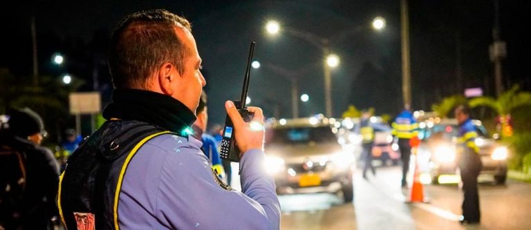 Envigado logra reducir en un 50 % las víctimas fatales en accidentes de tránsito