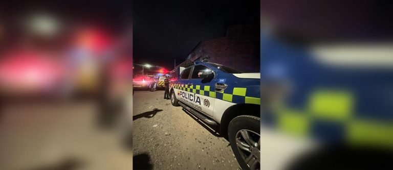 Falleció una de las víctimas del atentado con granada en Bogotá