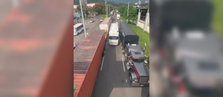 Paro Transportadores 