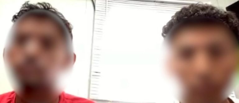 La Fiscalía judicializó a dos de los presuntos responsables del ataque terrorista en Arauca