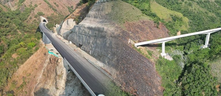 Estas son las claves para entender la obra Túnel del Toyo
