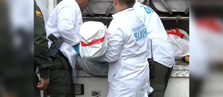 Ciudadano israelí murió en la comuna 14 de Medellín