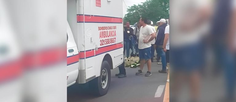 Un fatal accidente en Urabá, cobró la vida de un motociclista