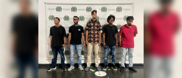 En Robledo secuestraron 13 jardineros del Jardín Botánico para extorsionarlos