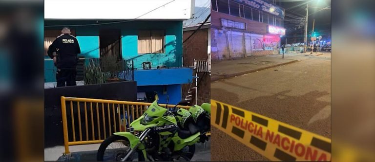 Resumen de las noticias de orden público en un minuto