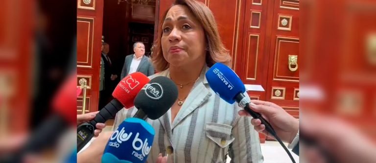 “Es muy triste para mí”
