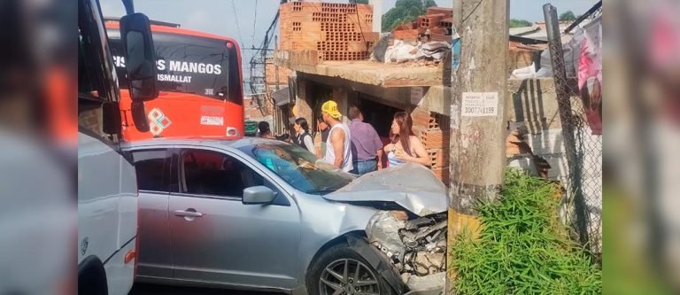 Un accidente por fallas mecánicas acabó con la vida de un niño en Medellín