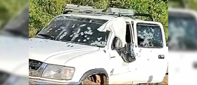 Las autoridades culpan a las disidencias de las Farc de haber cometido la masacre en Yondó 