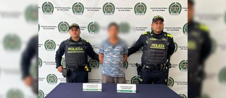 Este hombre habría asesinado a una persona dentro de una vivienda en Bello 