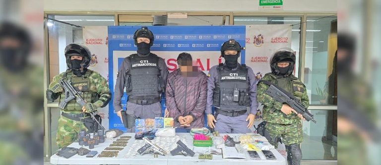 En Bello capturaron a un presunto bandido de los Chatas