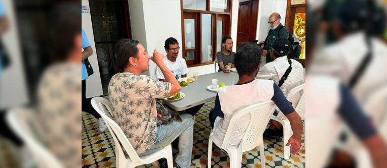 Envigado abrió un ‘Centro Día para atender a los habitantes de calle 