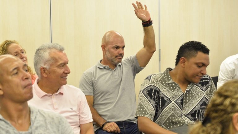 En Envigado se están ejecutando más de 19 mil millones de pesos en el presupuesto participativo 