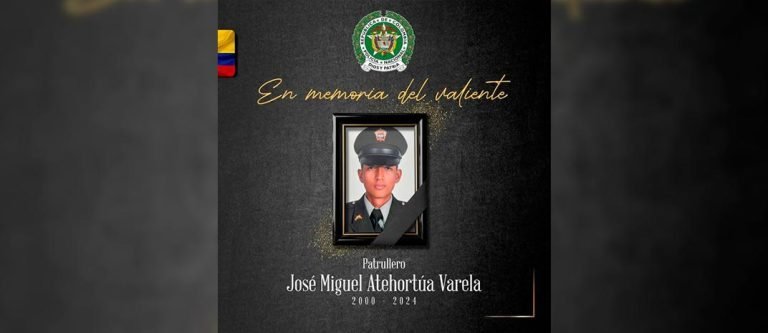 A mansalva asesinaron a un patrullero en la estación de Policía de Sucre