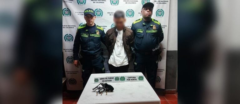 Explosión de polvorería dejó 2 personas heridas y 8 casas afectadas en Caldas