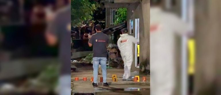 Violencia en Santander dejó 6 personas muertas este fin de semana, entre ellas 3 menores de edad 