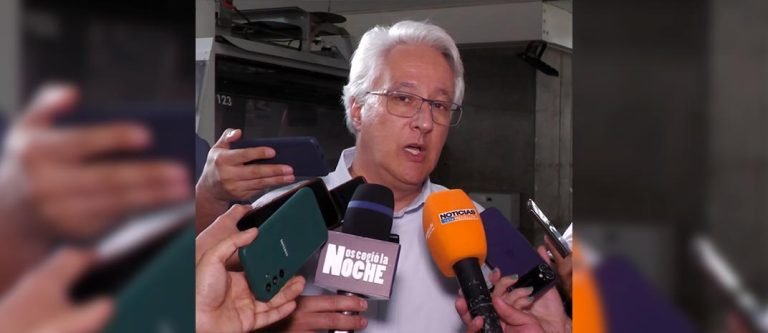 Es 10 veces más seguro viajar en Metrocable que en avión: Tomás Elejalde, gerente del Metro de Medellín
