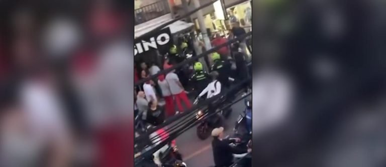 La intolerancia en Manrique cobró la vida de un hombre y la libertad del victimario 