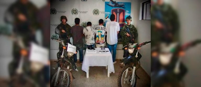 Son presuntos integrantes de la ‘Segunda Marquetalia’ y estarían extorsionando a ganaderos y comerciantes en el Meta 
