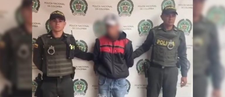 A la cárcel presunto cabecilla de las disidencias de las Farc, acusado de secuestrar y asesinar miembros de la fuerza pública 