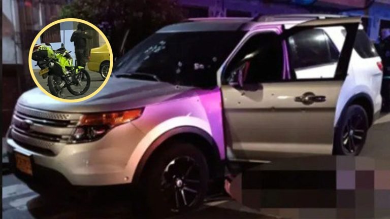 Actualización del ataque sicarial en Bello, donde asesinaron a dos extranjeros