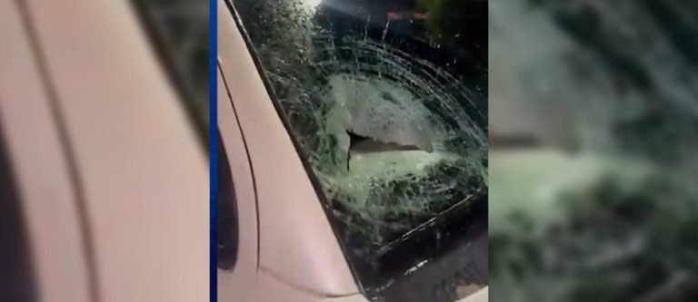 A los habitantes de Calle les estarían pagando por tirar las piedras a los vehículos en Medellín