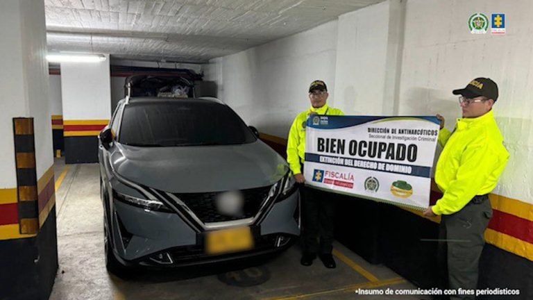 Camuflaban dólares y euros en neveras de hielo seco para lavar dinero del narcotráfico