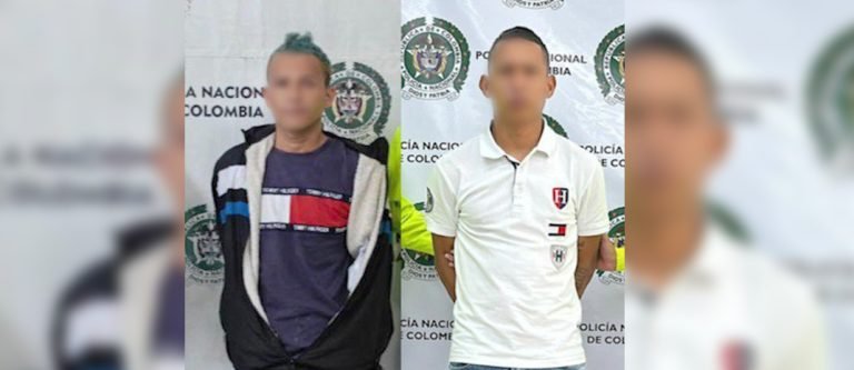 Judicializados alias ‘Chipilín’ y ‘El Gato’, señalados de participar en masacre perpetrada en Barranquilla