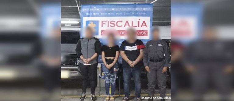 En Santander capturaron 3 personas que habrían estafado a 63 víctimas de 8 departamentos