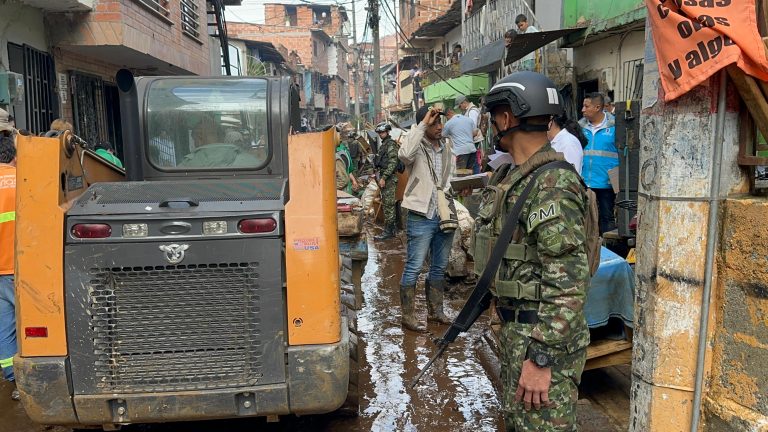 ¡Atención! Cierre vial indefinido y desvíos por contingencia en Santa Cruz