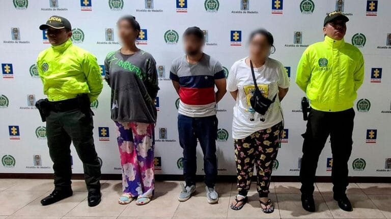 Presunto cabecilla de una red de trata de personas en El Poblado fue capturado 