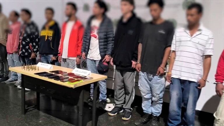 Capturaron al presunto cabecilla de una temida banda que estaba al servicio de ‘Los Chatas’