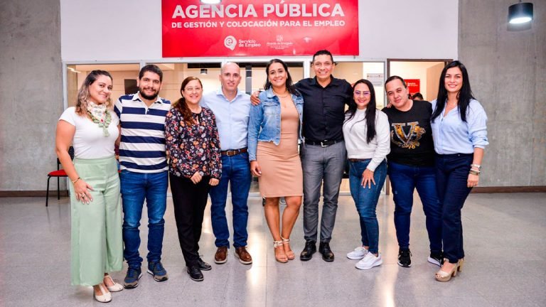 La Agencia de Gestión y Colocación Pública de Empleo de Envigado logró importantes resultados este año 
