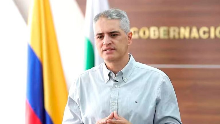 Gobernador de Antioquia convoca a diputados para que en dos días debatan proyecto de sobre tasa a la energía  