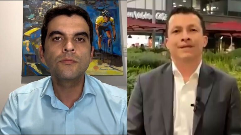 Conmoción interior. Posiciones encontradas   