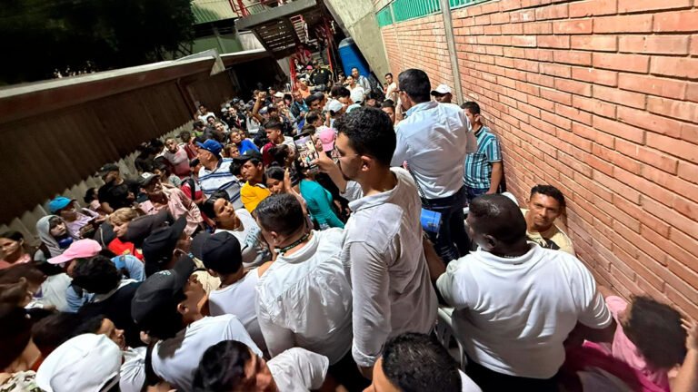 Cúcuta enfrenta crisis humanitaria por desplazados del Catatumbo