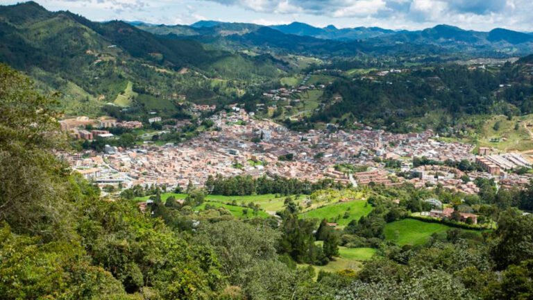 Suspensión del proceso para constituir el Área Metropolitana del Oriente Antioqueño 